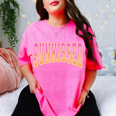 Sunkissed - DTF Transfer