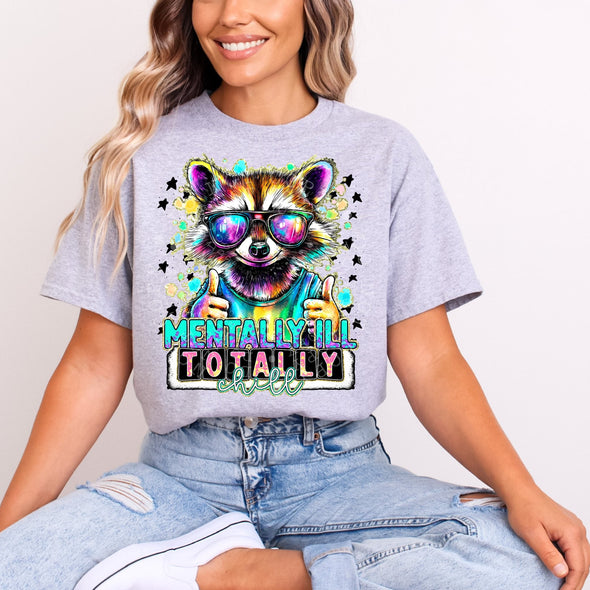 Totally Chill - DTF Transfer