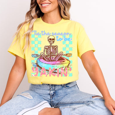 Tis the Season - DTF Transfer