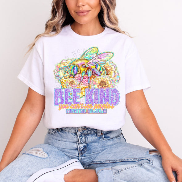 Bee Kind - DTF Transfer