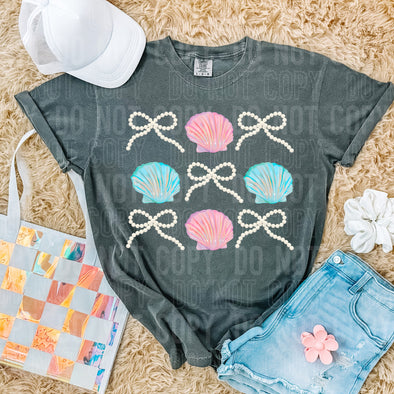 Shells - DTF Transfer