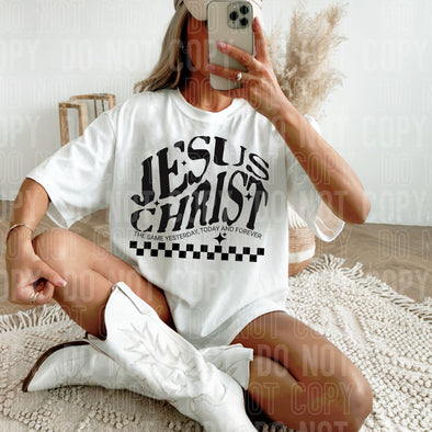 Jesus - DTF Transfer