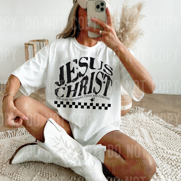 Jesus - DTF Transfer