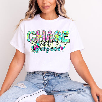 Chase Your Purpose - DTF Transfer