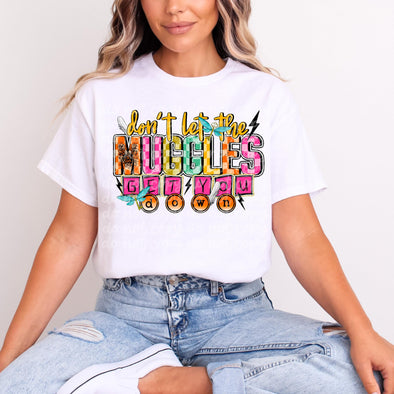 Get You Down - DTF Transfer