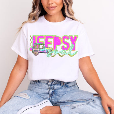 Jeepsy Soul - DTF Transfer