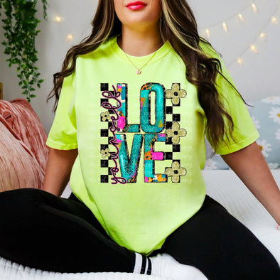 Love Yourself - DTF Transfer