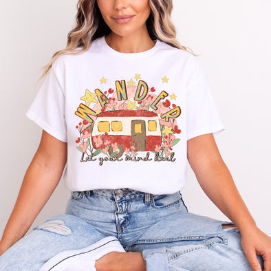 Wander - DTF Transfer