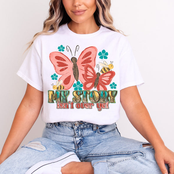 My Story - DTF Transfer