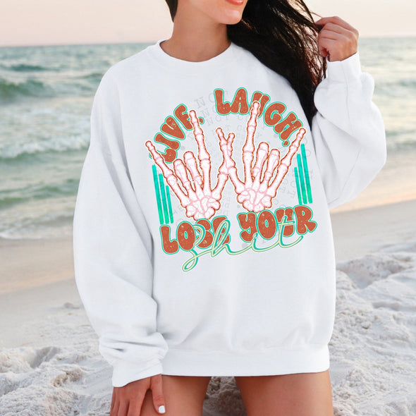 Lose Your Shit - DTF Transfer