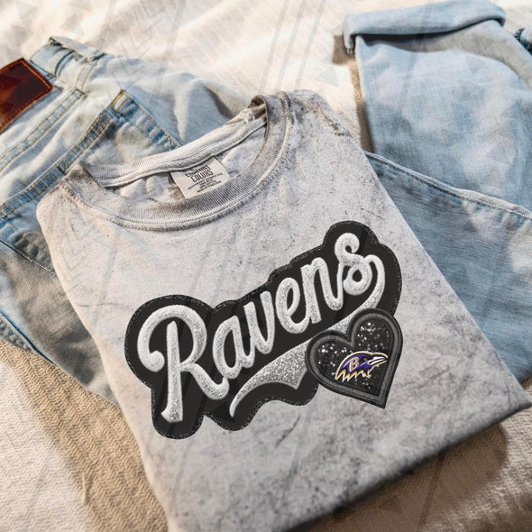 Ravens - DTF Transfer