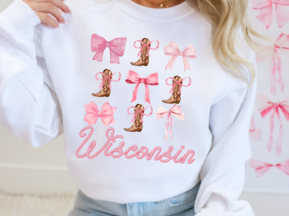 Wisconsin- DTF Transfer