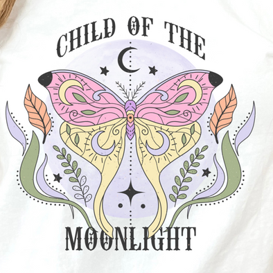 Child Of The Moonlight - DTF
