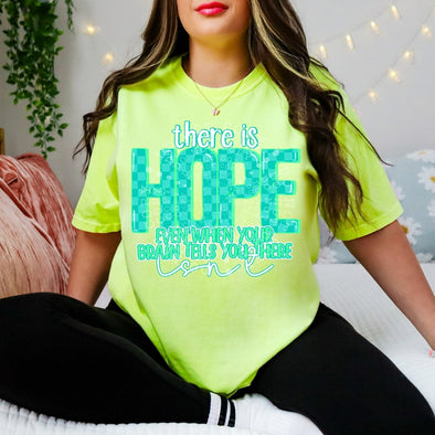 There Is Hope - DTF Transfer