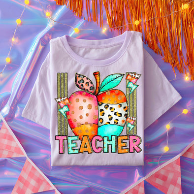 Teacher - DTF Transfer