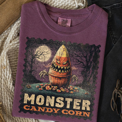 Monster Candy Corn - DTF Transfer