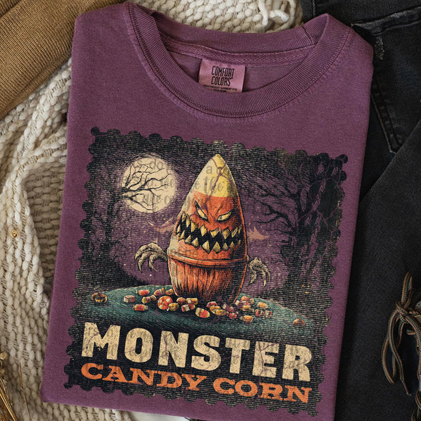 Monster Candy Corn - DTF Transfer