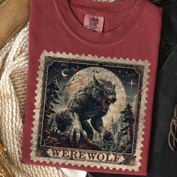 Werewolf - DTF Transfer