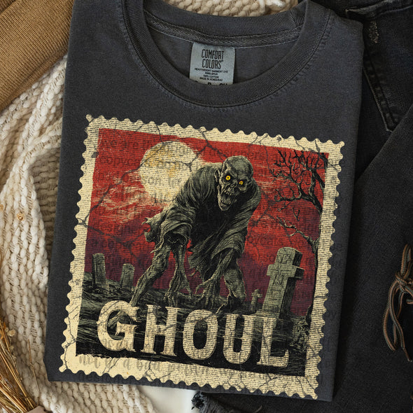 Ghoul - DTF Transfer