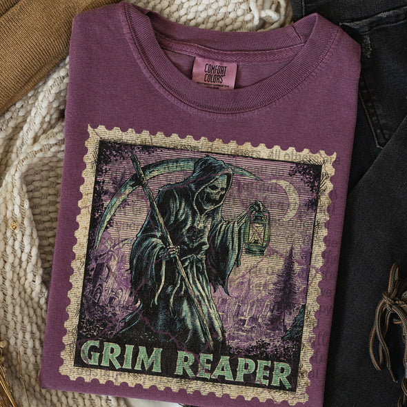 Grim Reaper - DTF Transfer