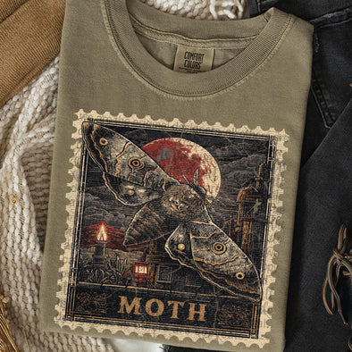 Moth - DTF Transfer
