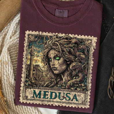 Medusa - DTF Transfer