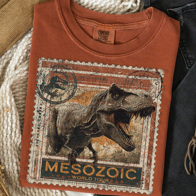 Mesozoic -  DTF Transfer