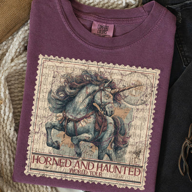 Horned -  DTF Transfer