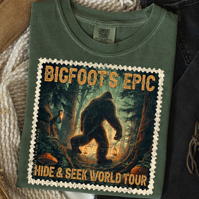 Bigfoot -  DTF Transfer