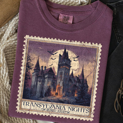 Nights -  DTF Transfer