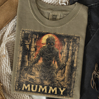 Mummy -  DTF Transfer