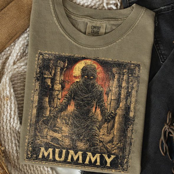 Mummy -  DTF Transfer