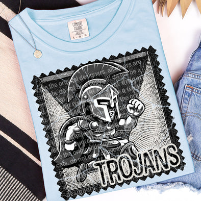 Trojans -  DTF Transfer