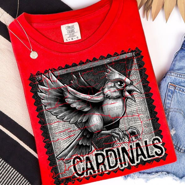 Cardinals -  DTF Transfer