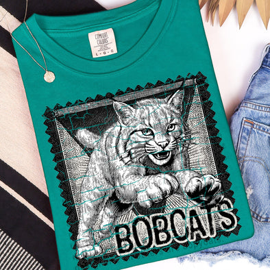 Bobcats -  DTF Transfer