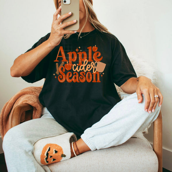 Apple Cider Season - DTF Transfer