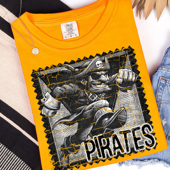 Pirates -  DTF Transfer