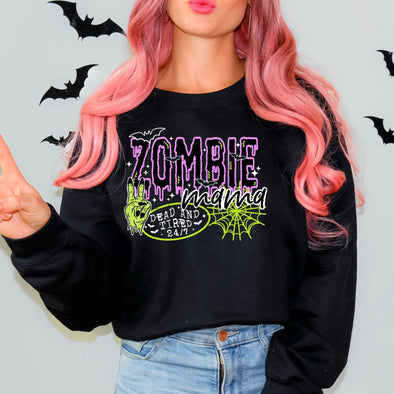 Zombie Mama - DTF Transfer