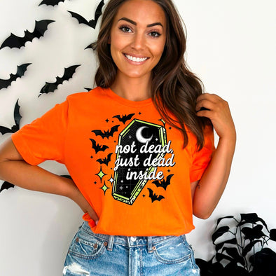 Not Dead - DTF Transfer