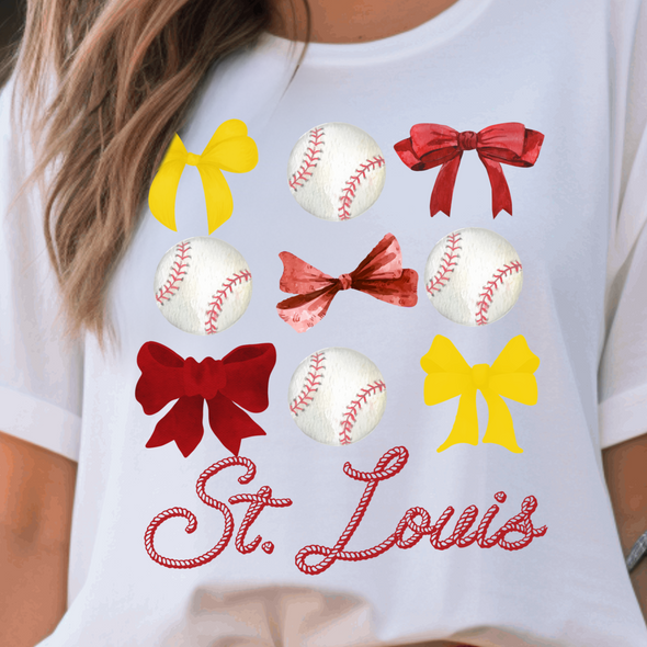 St. Louis  - DTF Transfer