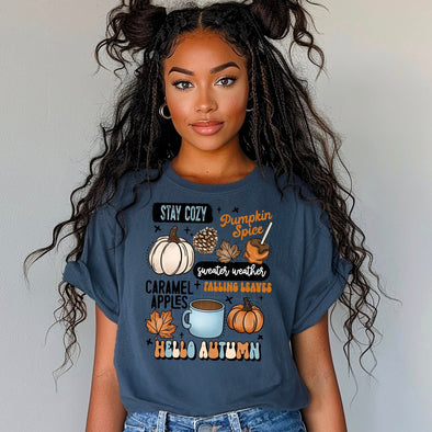 Stay Cozy - DTF Transfer