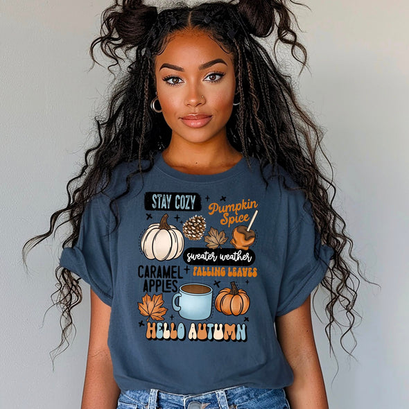 Stay Cozy - DTF Transfer