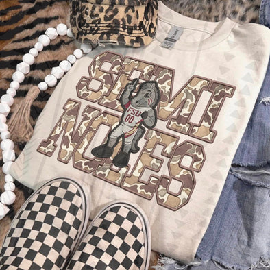 Seminoles - DTF Transfer