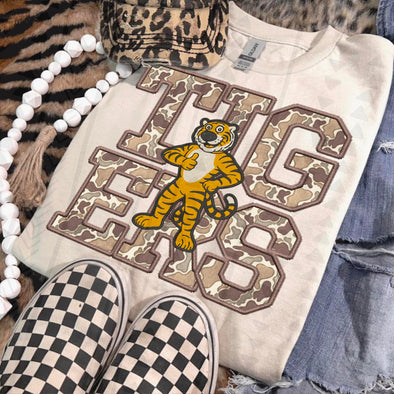 Tigers Mizzou - DTF Transfer