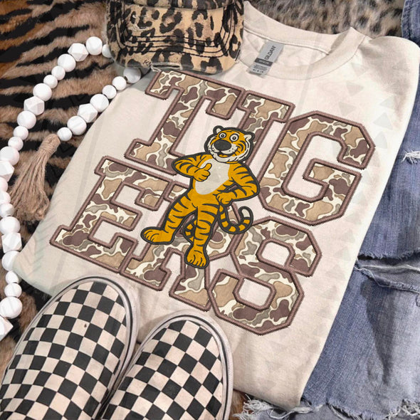 Tigers Mizzou - DTF Transfer