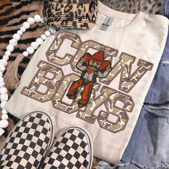 Cowboys- DTF Transfer