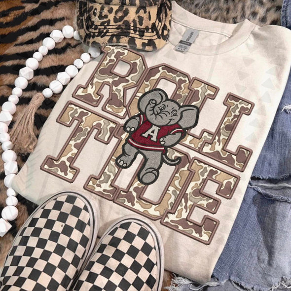 Roll Tide - DTF Transfer