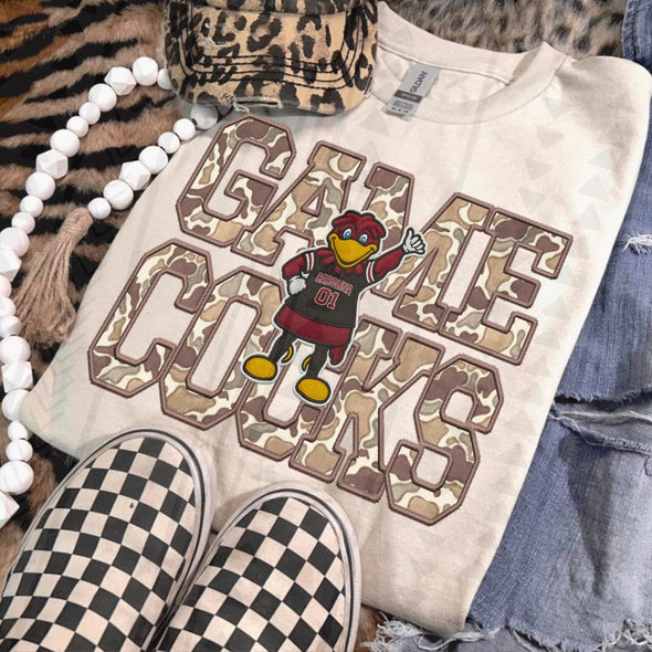 Gamecocks - DTF Transfer