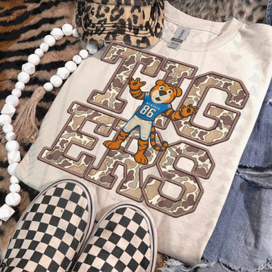 Memphis Tigers - DTF Transfer