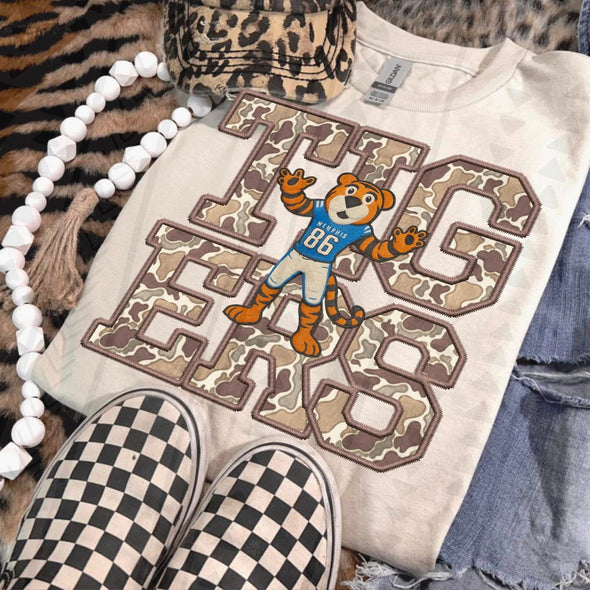 Memphis Tigers - DTF Transfer